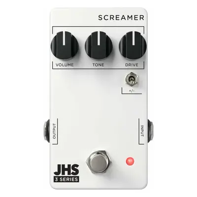 JHS Pedals Series Screamer Guitar Effect