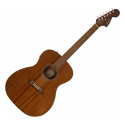 Fender Monterey Standard Natural electro-acoustic guitar