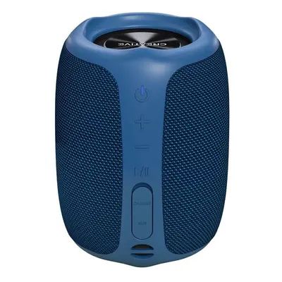 Creative MUVO Play Portable Speaker Blue