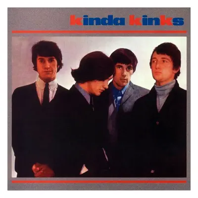 The Kinks - Kinda Kinks (LP)