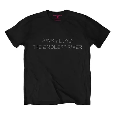 Pink Floyd T-Shirt Endless River Unisex Black