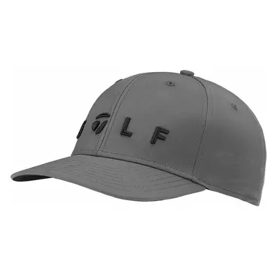 TaylorMade Golf Logo Charcoal Cap