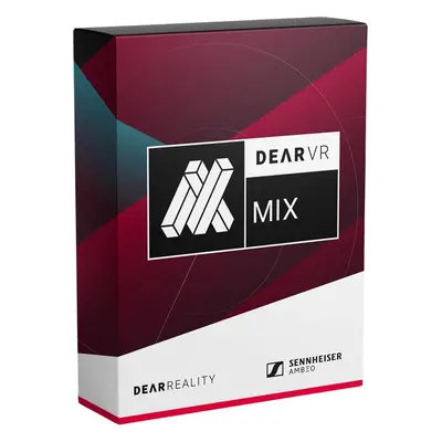 Dear Reality dearVR MIX (Digital product)