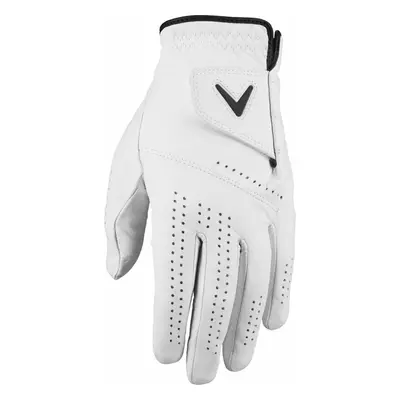 Callaway Dawn Patrol White Worn on Left Hand Mens gloves