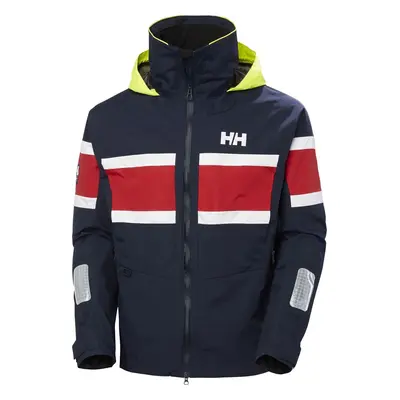 Helly Hansen Men's Salt Original Sailing Jacket Navy