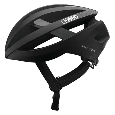 Abus Viantor Velvet Black Bike Helmet