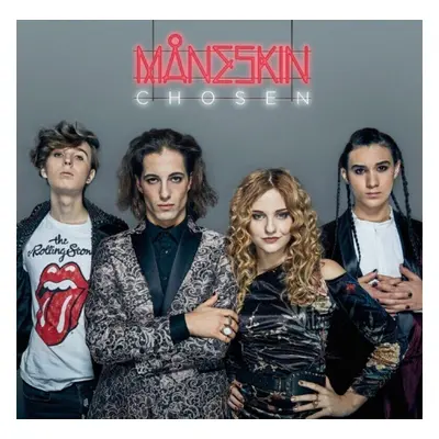 Maneskin - Chosen (CD)