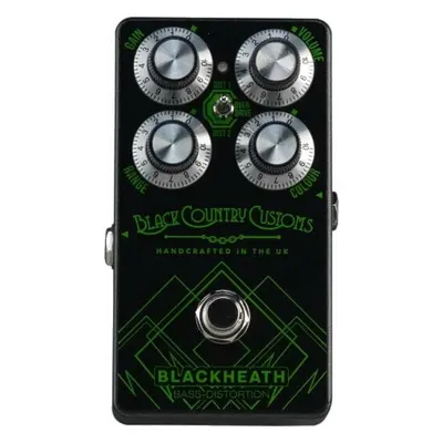 Laney BCC-Blackheath Bassguitar Effects Pedal