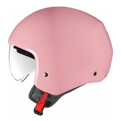 Nexx Y.10 Core Pastel Pink Helmet