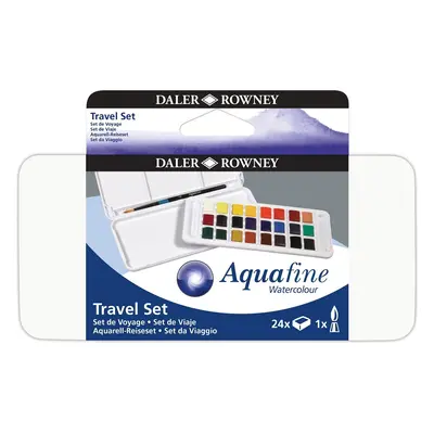 Daler Rowney Aquafine Set of Watercolour Paints