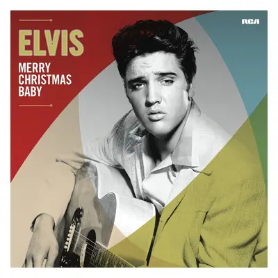 Elvis Presley Merry Christmas Baby (Limited Edition) (LP)