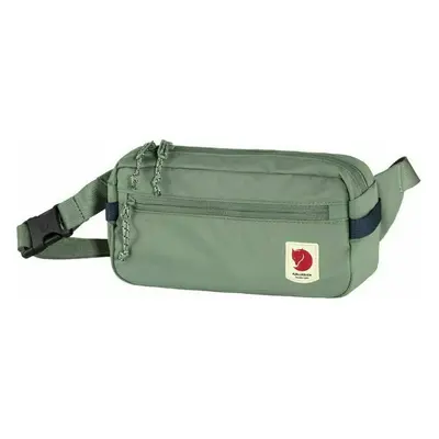 Fjällräven High Coast Hip Pack Waist Bag Patina Green