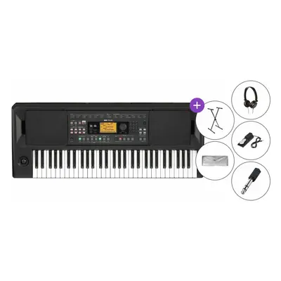 Korg EK-50 SET Keyboard with Touch Response