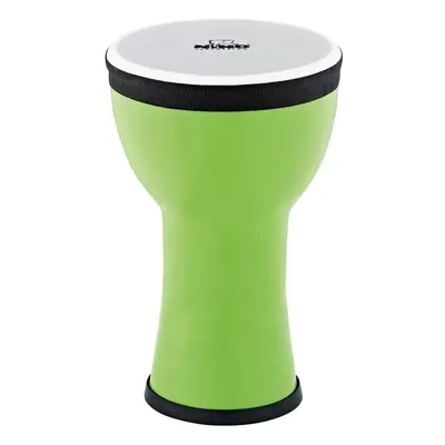 Nino NINO-EMDJ-GA Children Green Apple 6" Djembe