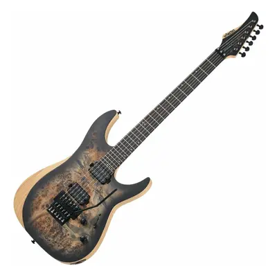 Schecter Reaper-6 FR Charcoal Burst Electric guitar (unavailable)