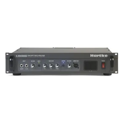 Hartke LH Hybrid Bass Amplifier