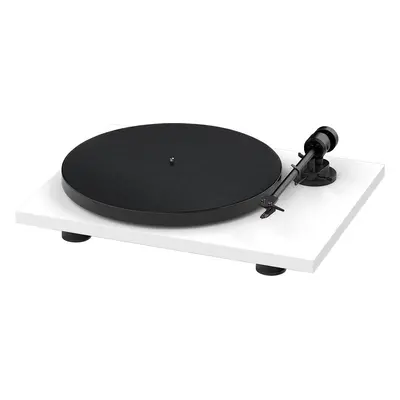 Pro-Ject E1 BT AT3600L White Turntable