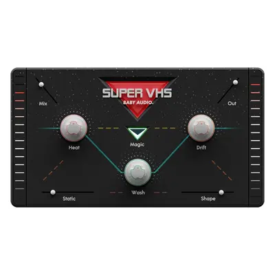 Baby Audio Super VHS (Digital product)