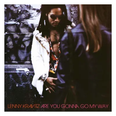 Lenny Kravitz - Are You Gonna Go My Way (2 LP)