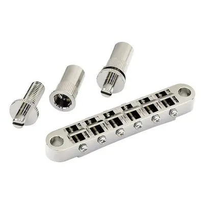 Gotoh GE103B-T-N Nickel Guitar Bridge