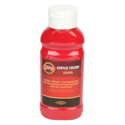 KOH-I-NOOR 0162731051LP Acrylic Paint Dark Red ml pc