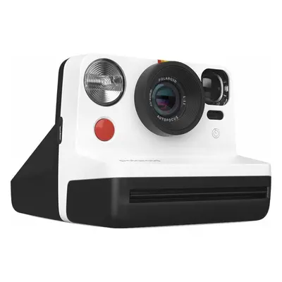 Polaroid Now Gen Black & White Instant Camera