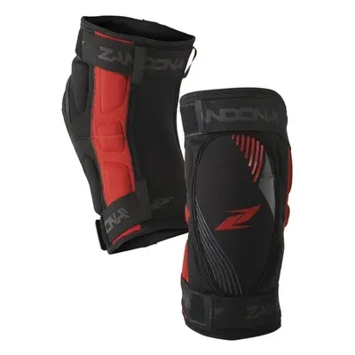 Zandona Knee Protectors Soft Active Kneeguard Short Black