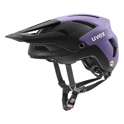 UVEX Renegade Mips Lilac/Black Matt Bike Helmet