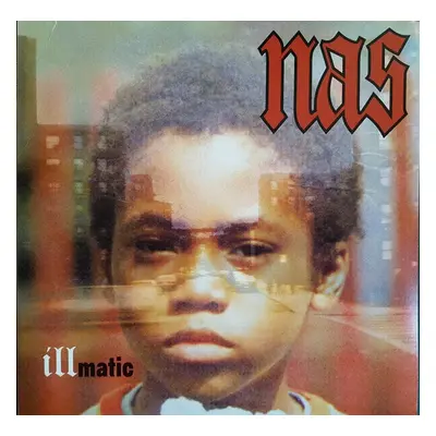 Nas - Illmatic (Reissue) (LP)