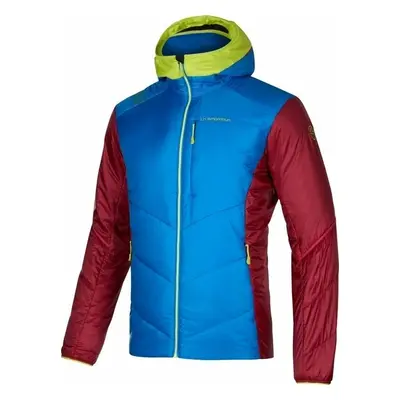 La Sportiva Mythic Primaloft Jkt Outdoor Jacket Blue/Sangria