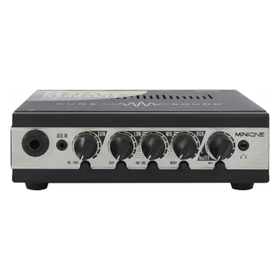 GR Bass miniONE Solid-State Bass Amplifier