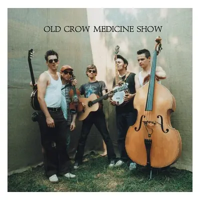 Old Crow Medicine Show - O.C.M.S. (LP)