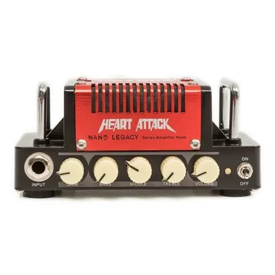 Hotone Heart Attack Solid-State Amplifier