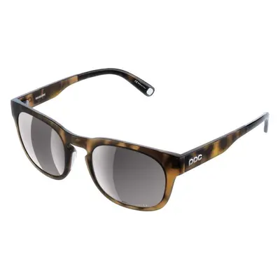 POC Require Tortoise Brown/Clarity Road Silver Mirror Lifestyle Glasses