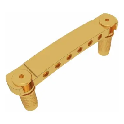 Hipshot 4TM060G Gold Guitar Bridge (unavailable)