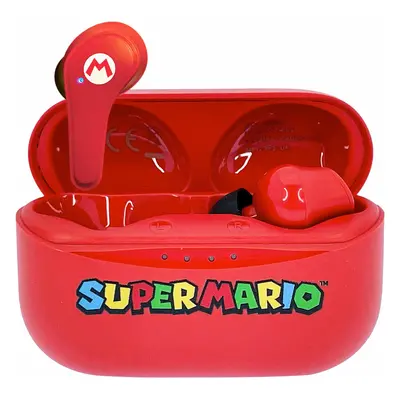 OTL Technologies Super Mario Red Headphones for children