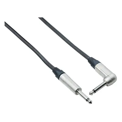 Bespeco NCP300T m Straight - Angled Instrument Cable