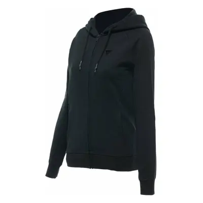 Dainese Hoodie Logo Lady Black/Black Hoody