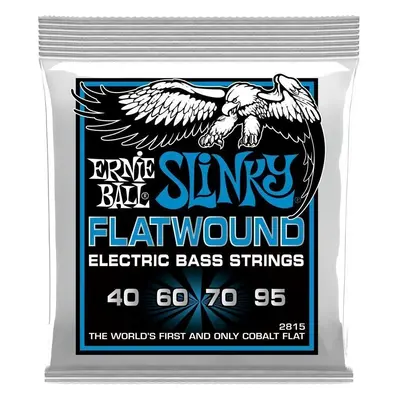 Ernie Ball Extra Slinky Bass strings