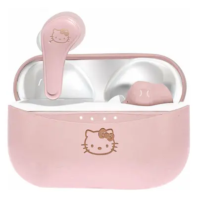 OTL Technologies Hello Kitty Pink Headphones for children