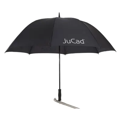 Jucad Telescopic Umbrella Black