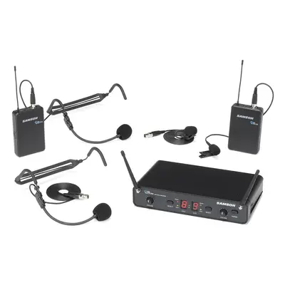 Samson Concert Presentation Wireless set