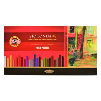 KOH-I-NOOR Gioconda Hard Pastels Set of Soft Pastels pcs