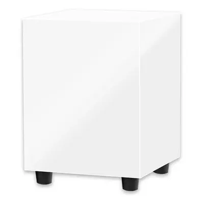 Pro-Ject Sub Box E Hi-Fi Subwoofer High Gloss White pc