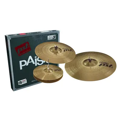 Paiste PST Universal 14/16/20 Cymbal Set