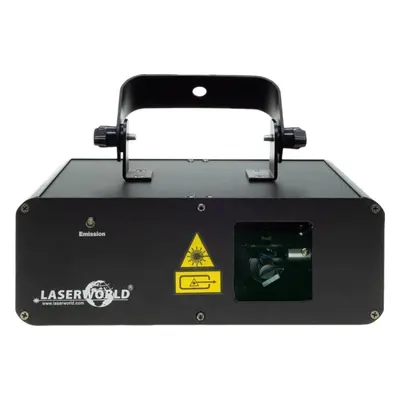 Laserworld EL-400RGB MK2 Laser