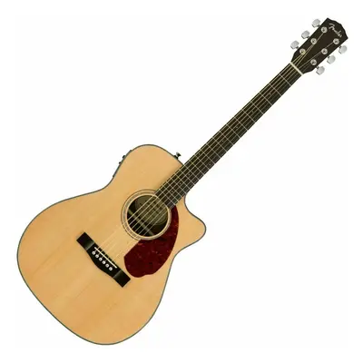 Fender CC-140SCE Natural electro-acoustic guitar