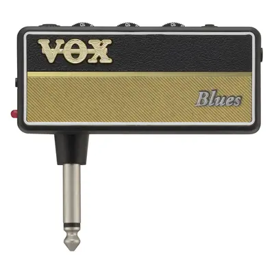 Vox AmPlug2 Blues Guitar Headphone Amplifier