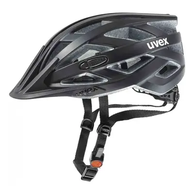 UVEX I-VO CC Black Matt Bike Helmet