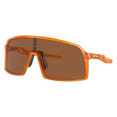 Oakley Sutro Trans Ginger/Prizm Bronze Sport Glasses